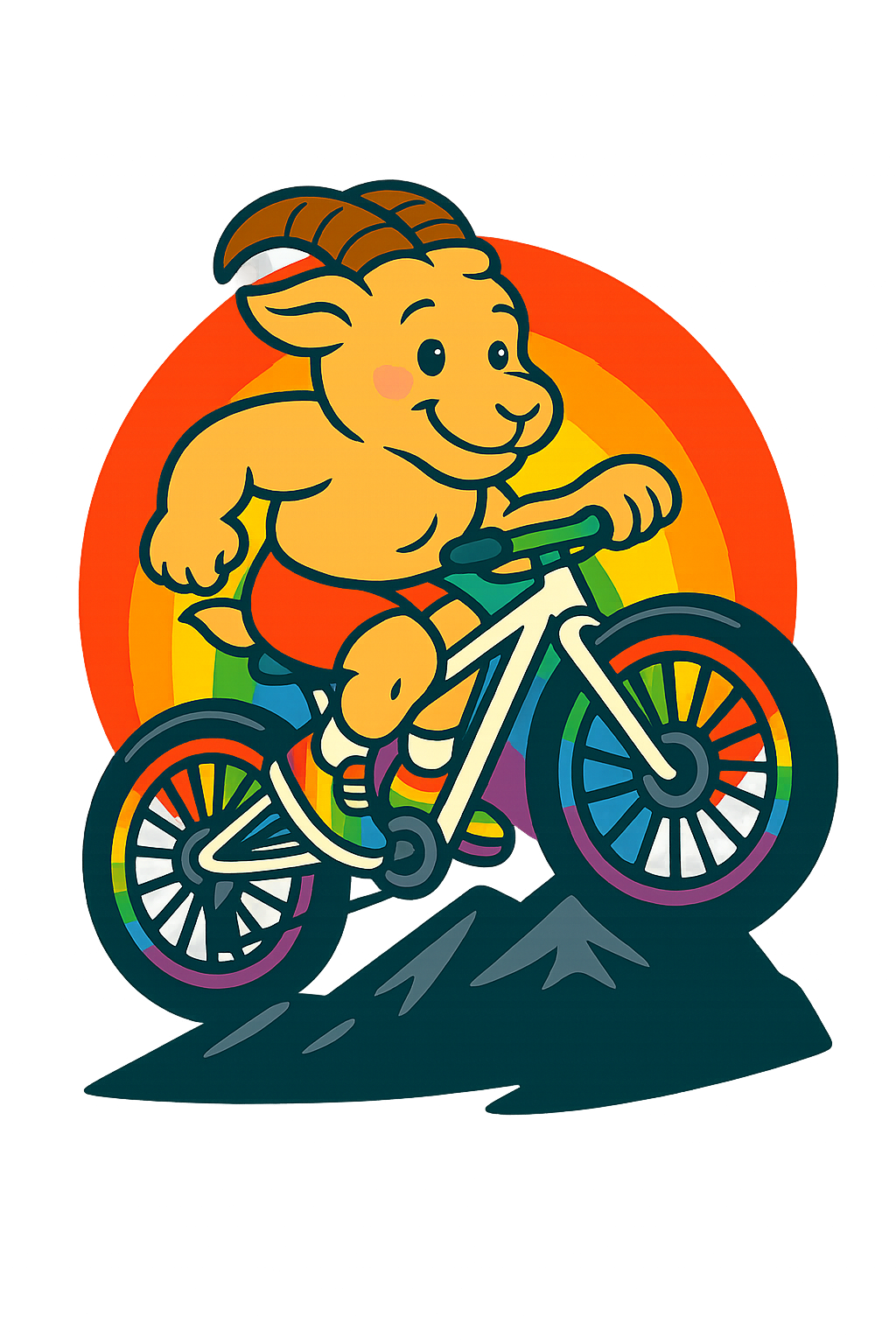Pride Cycling Friendly